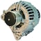 Wai Global Alternator, ALTBO IRIF, 140 Amp12 Volt, CW, 5Groove Clutch Pulley 23320N - alternate 2